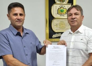 Vice-prefeito Leandro Neixa assume prefeitura de Casserengue por 12 dias