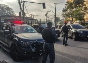 Operação na zona norte do Rio resulta na prisão de 13 pessoas 