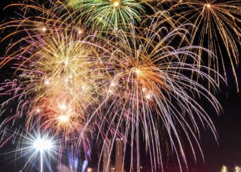 Prefeitura de Solânea compra R$ 112 mil em fogos de artifício para o Réveillon 2025