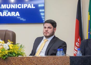 Amarildo Carvalho: Continuidade e Desenvolvimento em Arara/PB