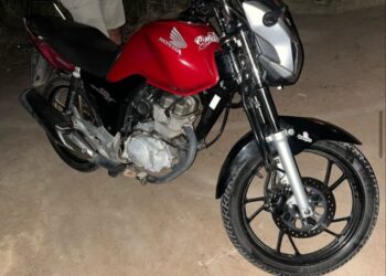 Polícia civil prende em João pessoa acusado de roubar motos em Solânea