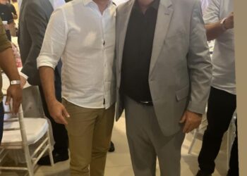 Ex-Prefeito de Solânea Beto do Brasil Participa do Lançamento do Pacote de Obras do Governo do Estado da Paraíba 2025-2026