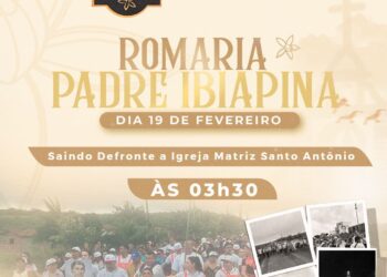 Celebração dos 142 Anos de Falecimento do Padre Ibiapina Terá Grande Romaria de Solânea a Santa Fé