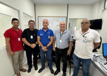 Vereador Jota do Sindicato, Vereador Pedro Prudêncio e ex Vereador Flavio Evaristo  buscam solução para crise hídrica na zona rural de Solânea