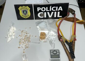 Operação Tiro Curto: Polícia desmonta esquema de traficante que arremessava drogas com estilingue