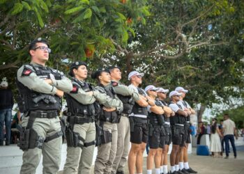 7ª cipm recebe mensagem de agradecimento do cardeal dom Orani João Tempesta