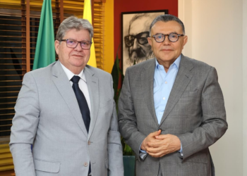 Presidente do PSB confirma nome de João Azevêdo para disputar o Senado em 2026