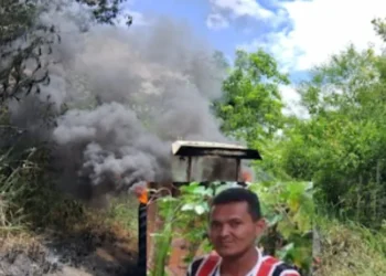 Tragédia em Alagoinha: agricultor morre em colisão com trator