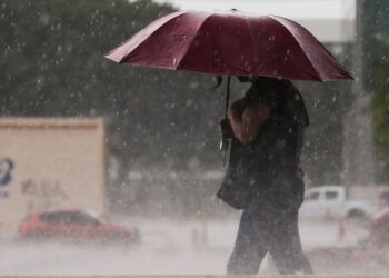 Mais de 80 municípios paraibanos estão sob alerta de chuvas intensas até esta quarta (5); veja lista