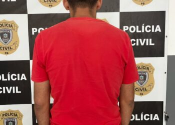 Polícia Civil em Solânea cumpre mandado de prisão por crime de roubo