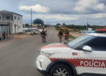Ação conjunta entre Polícias Militares da Paraíba e do Rio grande do Norte resulta na prisão de acusado de homicídio