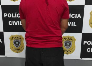 Polícia Civil da Paraíba prende investigado por furto e estelionato em Borborema/PB