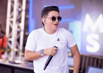 Prefeitura de Solânea contrata show de Marcynho Sensação por R$ 200 mil