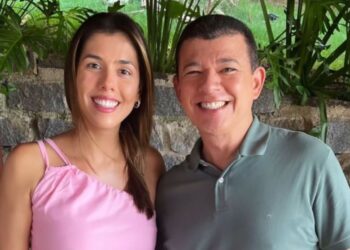 Beto do Brasil fecha com Maria Porto