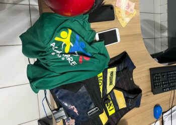 Polícia militar age rápido e prende acusados de roubo, em Bananeiras