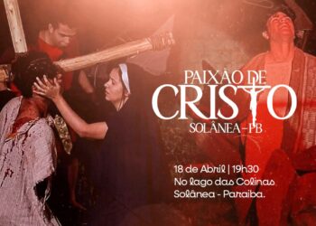 Programação para a Semana Santa: Um espetáculo de fé em Solânea!