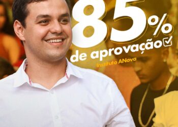 Gestão do Prefeito Matheus tem 85% de aprovação e Bananeiras comemora conquistas nos 100 primeiros dias de governo