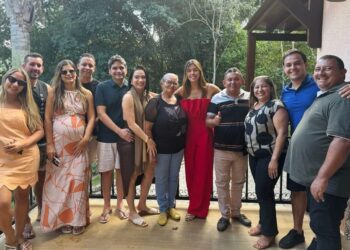 Grupo de oposição de Belém anuncia apoio a Maria Porto e Murilo Galdino