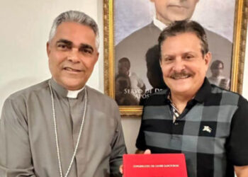 Deputado Tião Gomes comemora proclamação do Padre Ibiapina como Venerável pelo Papa Francisco