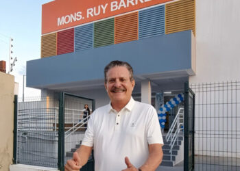 Tião Gomes celebra novo concurso do Magistério e afirma: “Este é o governo que mais investiu na educação da Paraíba”