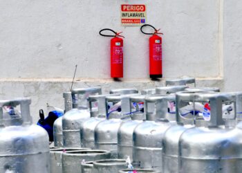 Gás de cozinha na Paraíba pode chegar até R$ 125 a partir desta quarta (7)