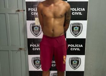 terceiro integrante de quadrilha armada é preso em cacimba de dentro/Pb