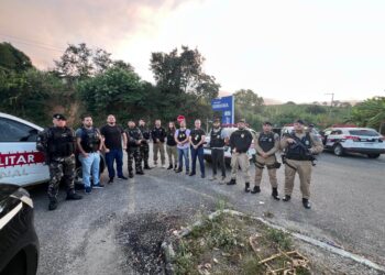 Polícias Civil e Militar deflagram nova ofensiva contra grupo responsável por roubos violentos de veículos em Bananeiras/PB