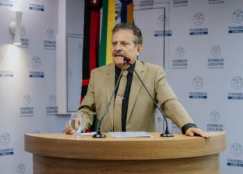 Tião Gomes elogia programa de parcelamento de débitos anunciado por João Azevêdo e destaca apoio ao setor produtivo