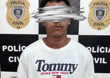 Estuprador de Solânea é Preso após Intensas Diligências da Polícia