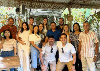 Mais um com Maria Porto! Prefeito de Borborema declara apoio à pré-candidata