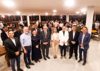 Tião Gomes destaca grandiosidade do 3º Festival Sesc Paraíba de Música em Areia e parabeniza Fecomércio pela realização