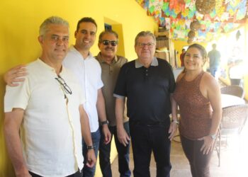 Um dia pra ficar na história do Brejo Paraibano!