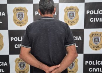 “Polícia Civil da Paraíba Cumpre Mandado de Prisão por Homicídio Qualificado em Solânea”