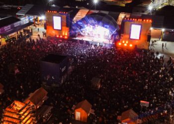 São João de Bananeiras 2025 tem abertura histórica marcada por organização, cultura e acolhimento