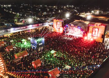 São João de Bananeiras integra a lista da Polícia Civil como evento de ‘zero ocorrência’ de roubo ou furto de telefone celular