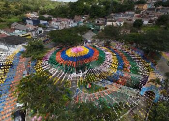 Magníficos e Dorgival Dantas abrem O Melhor São João de Nossas Vidas, em Bananeiras, nesta sexta-feira