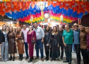 Entre a fé e os bastidores políticos: prefeito Jucian distribui apoios e confunde população após tradicional festa de Santo Antônio, em Solânea