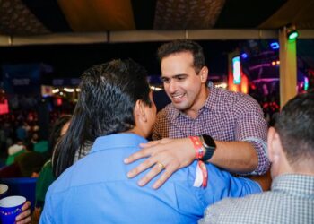 Lucas Ribeiro participa da procissão de Santo Antônio em Mulungu e da abertura do São João de Bananeiras