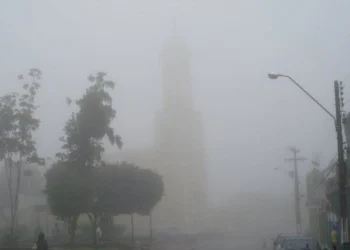 Frio na Paraíba: cidades do interior podem registrar até 15°C nas próximas semanas