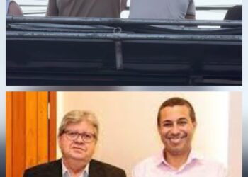 Prefeito de Solânea na Berlinda por Indefinição, Enquanto Mantém Cargos e Frequenta Corredores do Governo Estadual