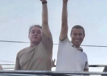 Prefeito de Solânea, Jucian Jad, já definiu apoio a Efraim Filho para o Governo da Paraíba