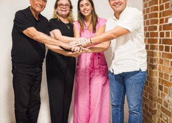 Maria Porto recebe Apoio de Prefeita Magna Gerbasi de Rio tinto em Pré-Campanha para Deputada Estadual