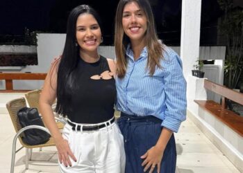 Maria Porto recebe apoio de Dja Moura e avança ainda mais no tabuleiro político paraibano