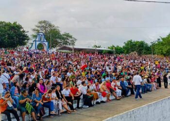 Venerável Padre Ibiapina é celebrado por milhares de fiéis em Solânea (PB)