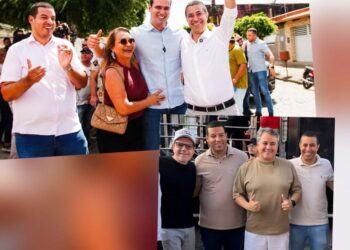 Política em Solânea: O Jogo de Duas Pontas de Jucian