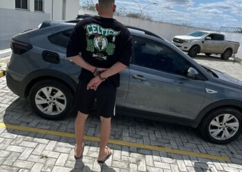 Polícia Civil prende na Bahia principal articulador de esquema de falsos processos seletivos no Brejo Paraibano