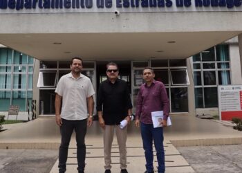 Com obra barrada pela Prefeitura, governador garante asfaltamento em novo trajeto de Areia para Mata Limpa