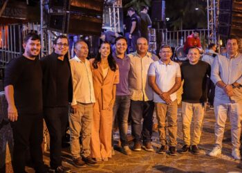 Matheus anuncia R$ 16,5 milhões em investimentos para Bananeiras no aniversário da cidade