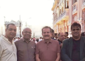 Tião Gomes ressalta importância do Museu de História: “Maior marca cultural dos últimos tempos e novo cartão-postal da Paraíba”