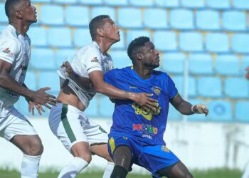 Luminense vira sobre São Luís e avança como líder do Grupo A da Série B do Maranhense